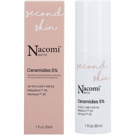 Nacomi Next Level Second Skin Ceramides 5% 30ml