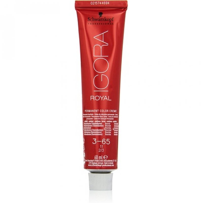 Schwarzkopf IGORA ROYAL 3-65 60ml