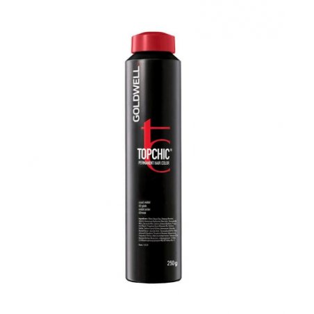 Goldwell Topchic DS 6R Brilliant Mahogany Hair Color 250ml