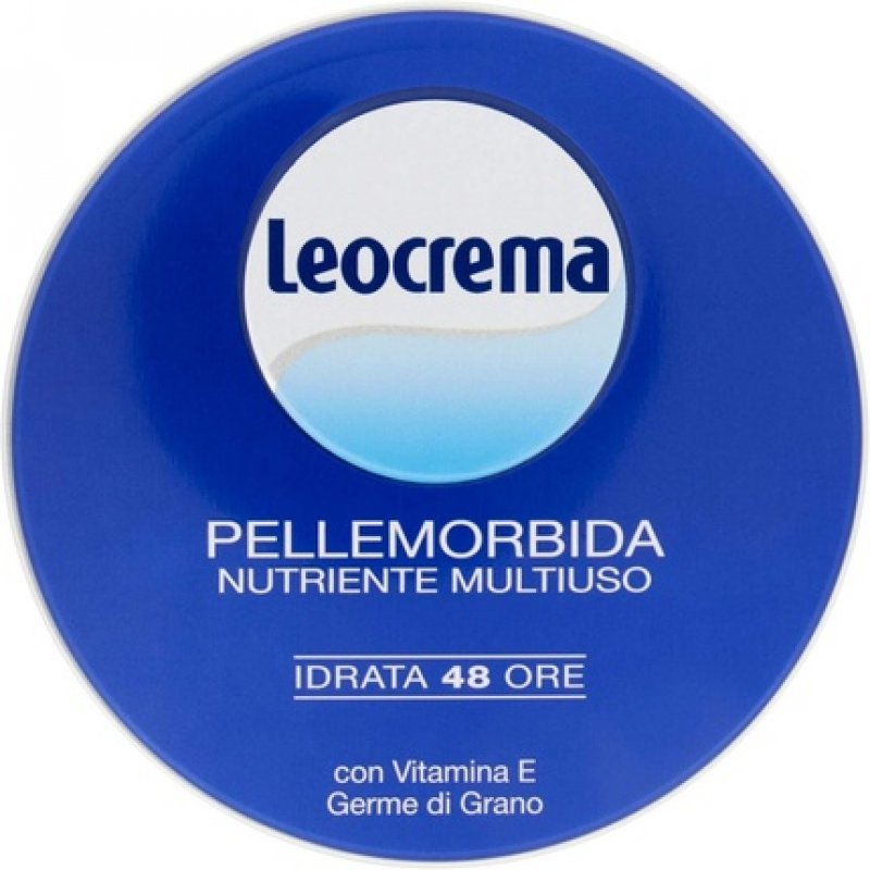 LEOCREMA Soft Skin Hand Cream 150ml