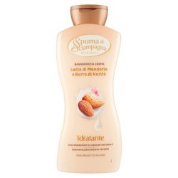 Moisturizing Creamy Body Wash 650ml
