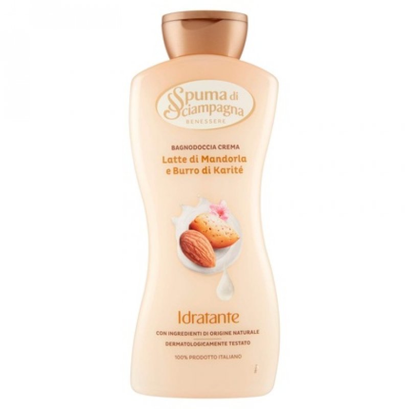 Moisturizing Creamy Body Wash 650ml