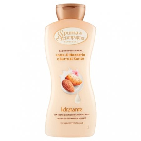 Moisturizing Creamy Body Wash 650ml