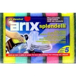 Pema Colorful Sponges 5 Pieces