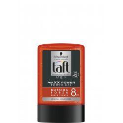 Taft Styling Gel Maxx Power Gel 300ml
