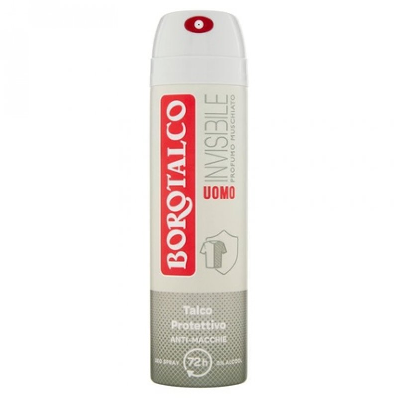 Borotalco Invisible Dry Air Freshener 150ml