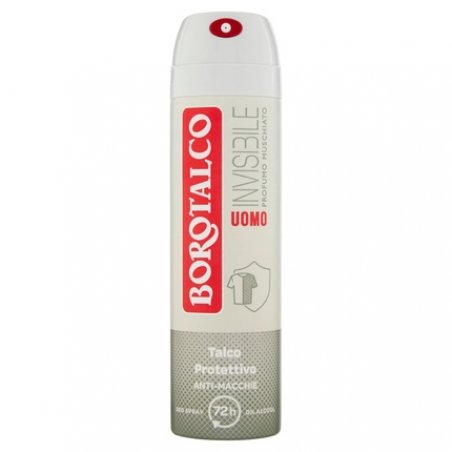 Borotalco Invisible Dry Air Freshener 150ml
