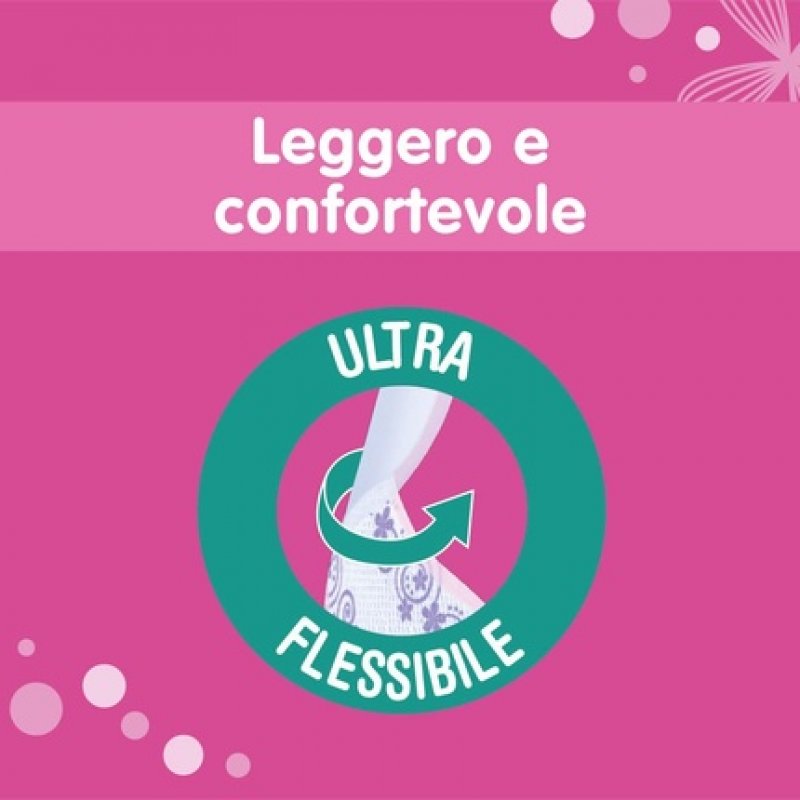 Linien Anatomical Intervall Sanitary Pads Fresh Clean 1mm