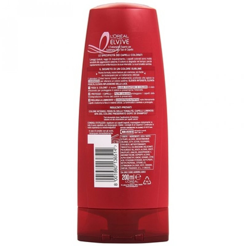 Elvive Balsamo Color-Vive 285ml