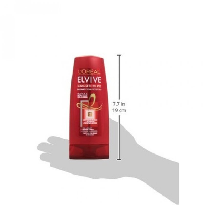 Elvive Balsamo Color-Vive 285ml
