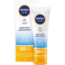 Sun UV Face High Protection SPF30 Shine Control 50ml
