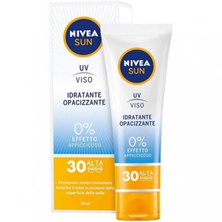 Sun UV Face High Protection SPF30 Shine Control 50ml