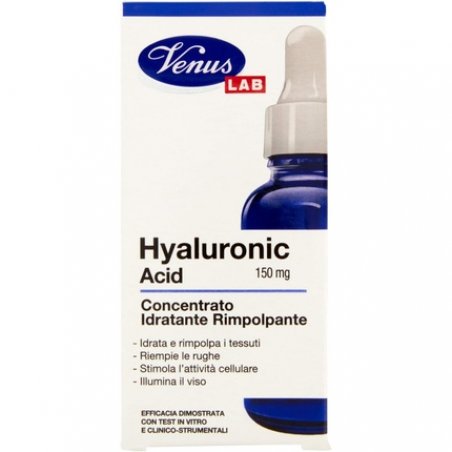 Hyaluronic Acid Moisturizing Booster 30ml