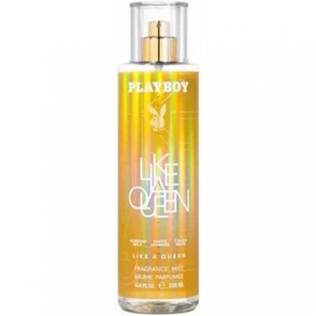 Playboy Like a Queen Fragrance Mist 250ml