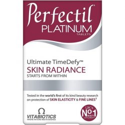 Vitabiotics Perfectil Platinum Tablets 60 Count