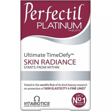 Vitabiotics Perfectil Platinum Tablets 60 Count
