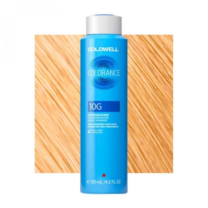 Goldwell Colorance Warm Blondes 10G Champagne Blonde
