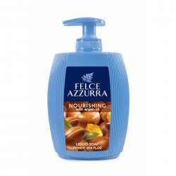 Felce Azzurra Nourishing Amber and Argan 300 ml Savon liquide 1 pièce(s)