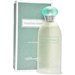 Gandini Muschio Bianco Eau De Toilette 30ml Vapo