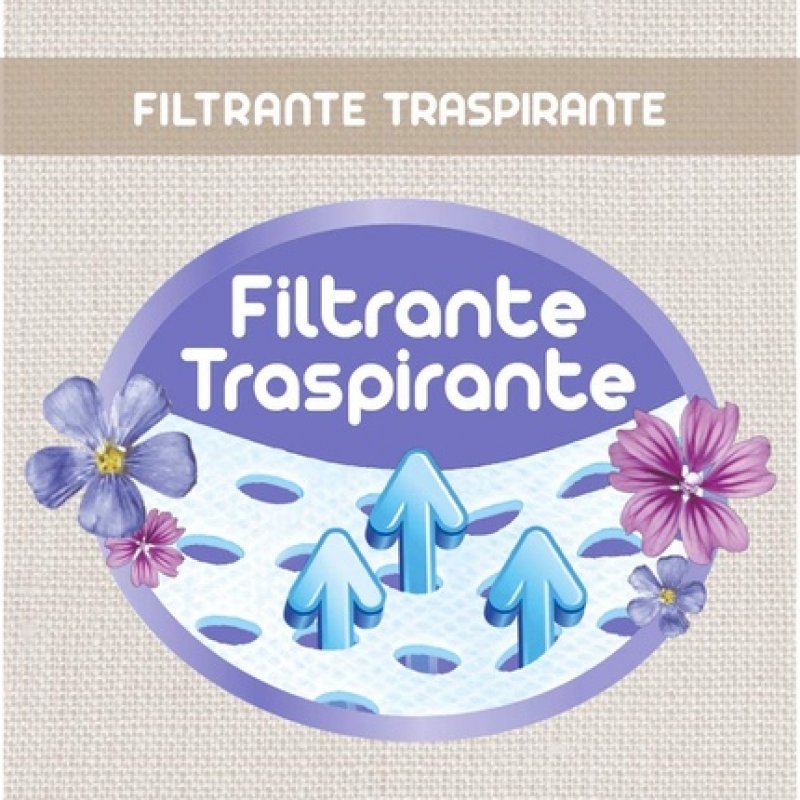 Petalo Nighttime Sanitary Pads with Wings 9 Pack