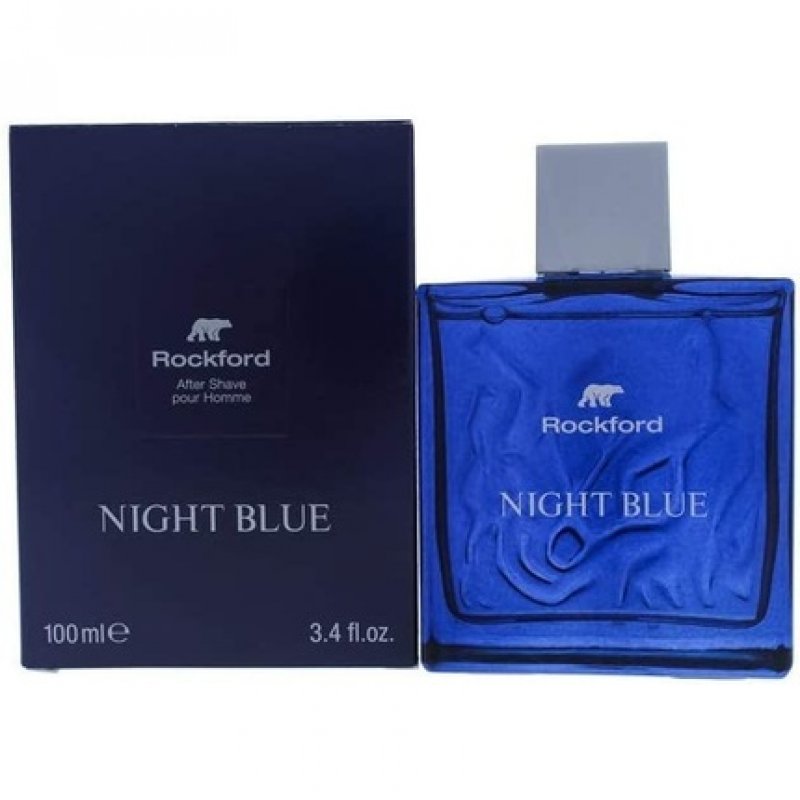 Rockford Night Blue After Shave 100ml