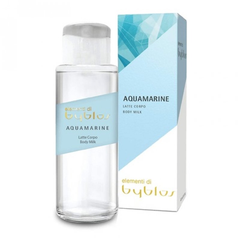 Byblos Aquamarine Body Milk for Women 13.5oz 400ml