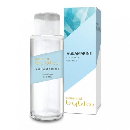 Byblos Aquamarine Body Milk for Women 13.5oz 400ml