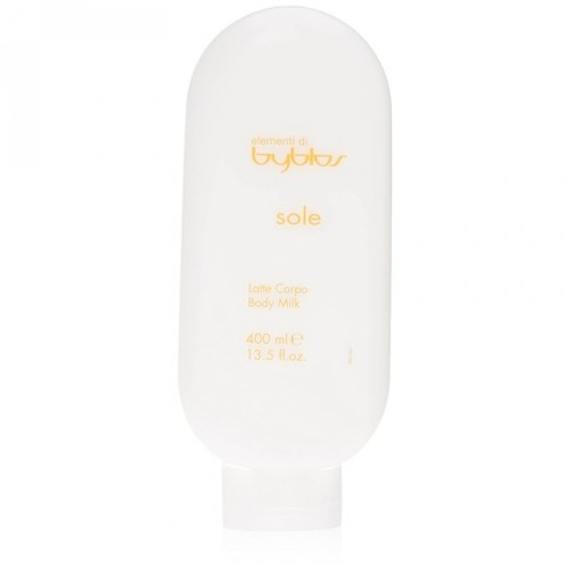 Byblos Sole Body Lotion 400ml