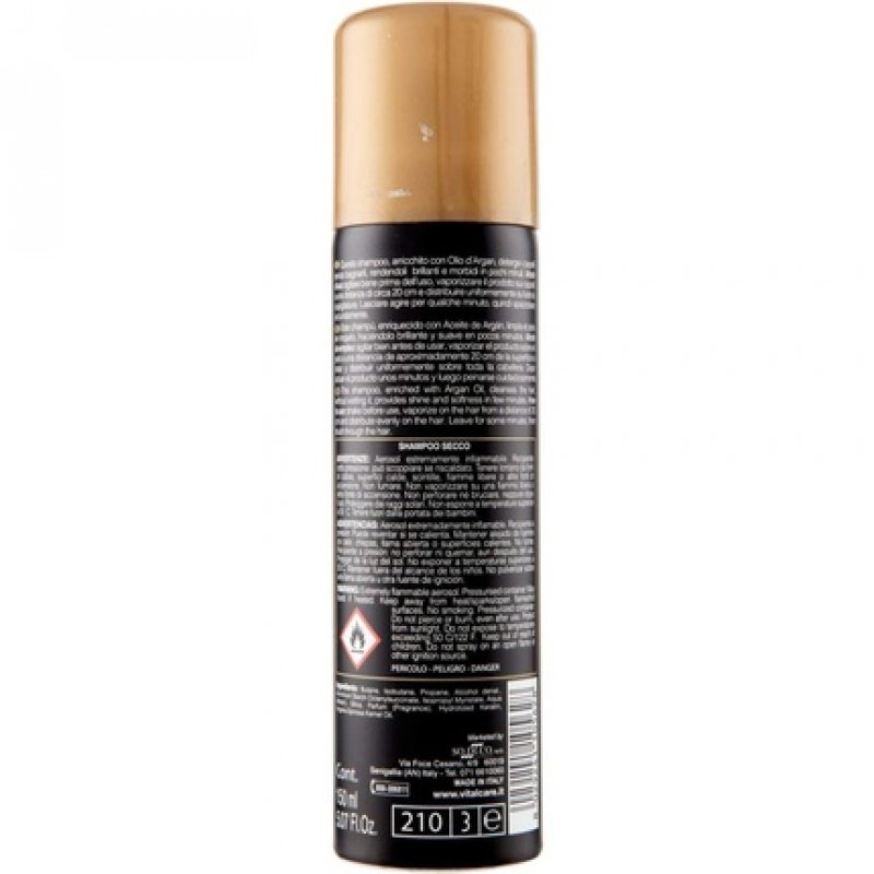 VitalCare 5628 Dry Shampoo