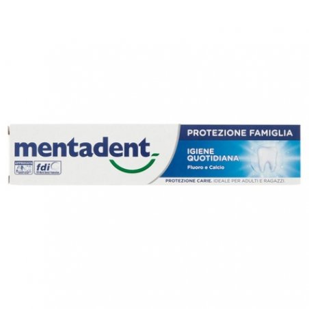 Mentadent Everyday Hygiene Toothpaste 75ml