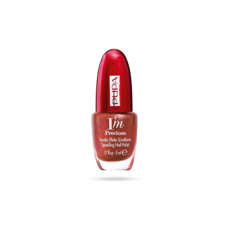 Pupa I'm Precious Nail Polish 001