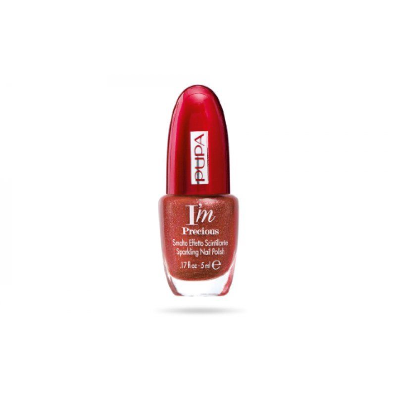 PUPA Milano I'M Precious 001 Red Jewel 5ml