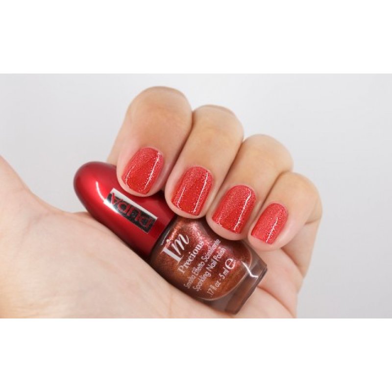 PUPA Milano I'M Precious vernis à ongles 5 ml Rouge Brillant