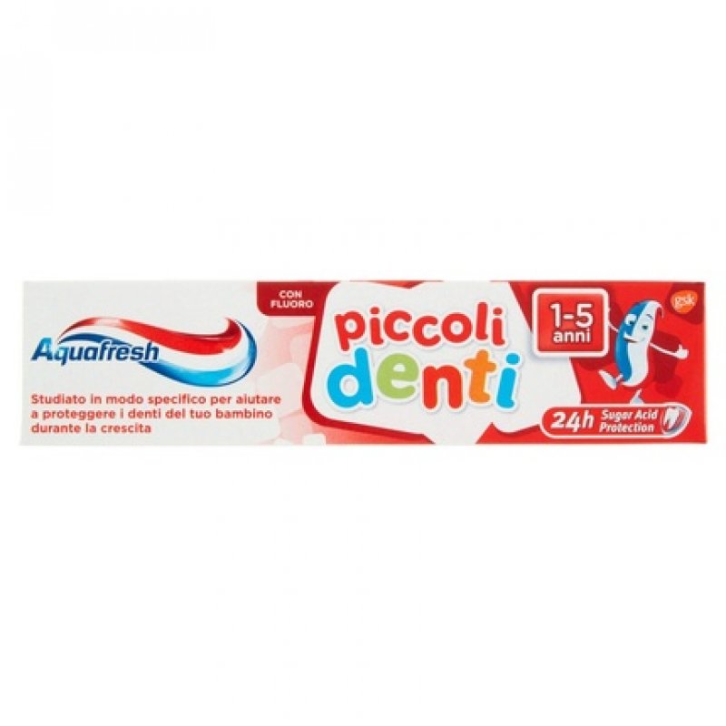 Children's Toothpaste for Small Teeth Ages 1-5 50ml