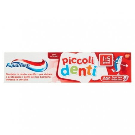 Children's Toothpaste for Small Teeth Ages 1-5 50ml