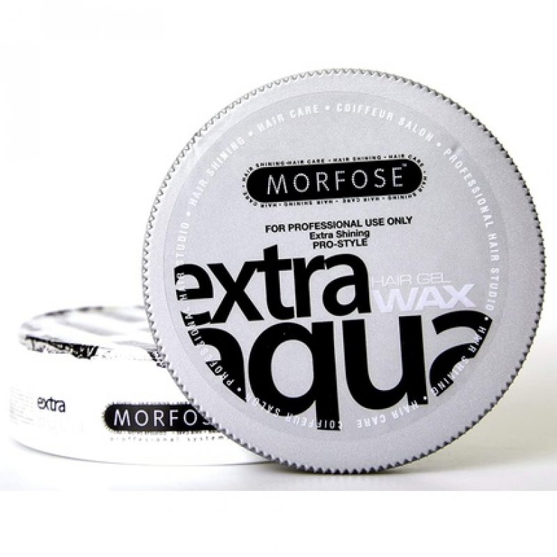 Morfose Aqua Hair Wax Extra Aqua 175ml