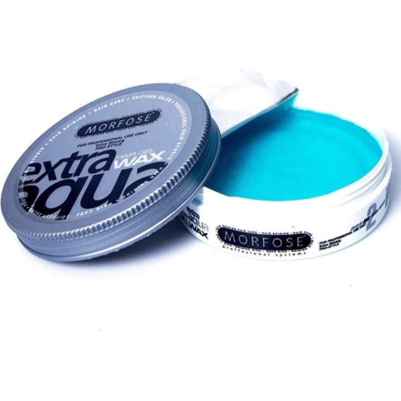 Morfose Aqua Hair Wax Extra Aqua 175ml