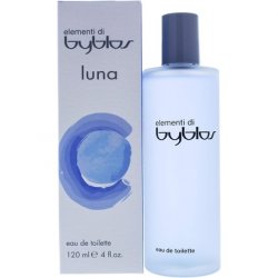 Elementi Di Luna by Byblos for Women 4oz EDT Spray 120ml