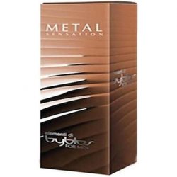 Byblos Men's Metal Shampoo 400ml