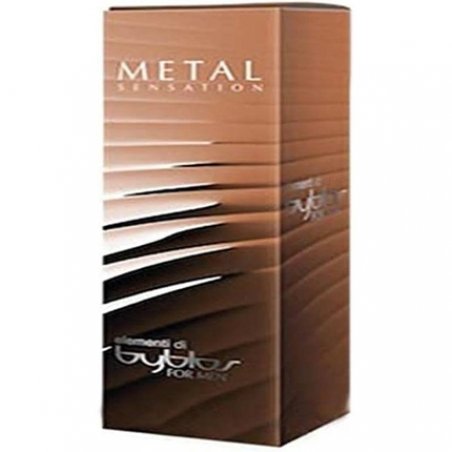 Byblos Men's Metal Shampoo 400ml