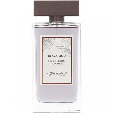 Gandini Black Oud Homme Edt 100ml