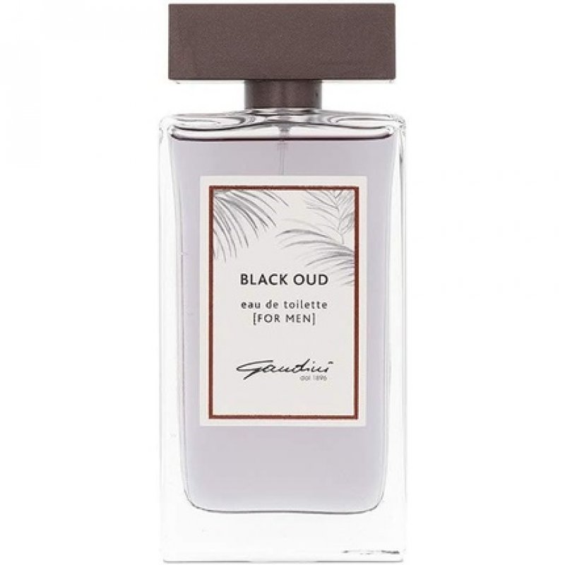 Gandini Black Oud Homme Edt 100ml