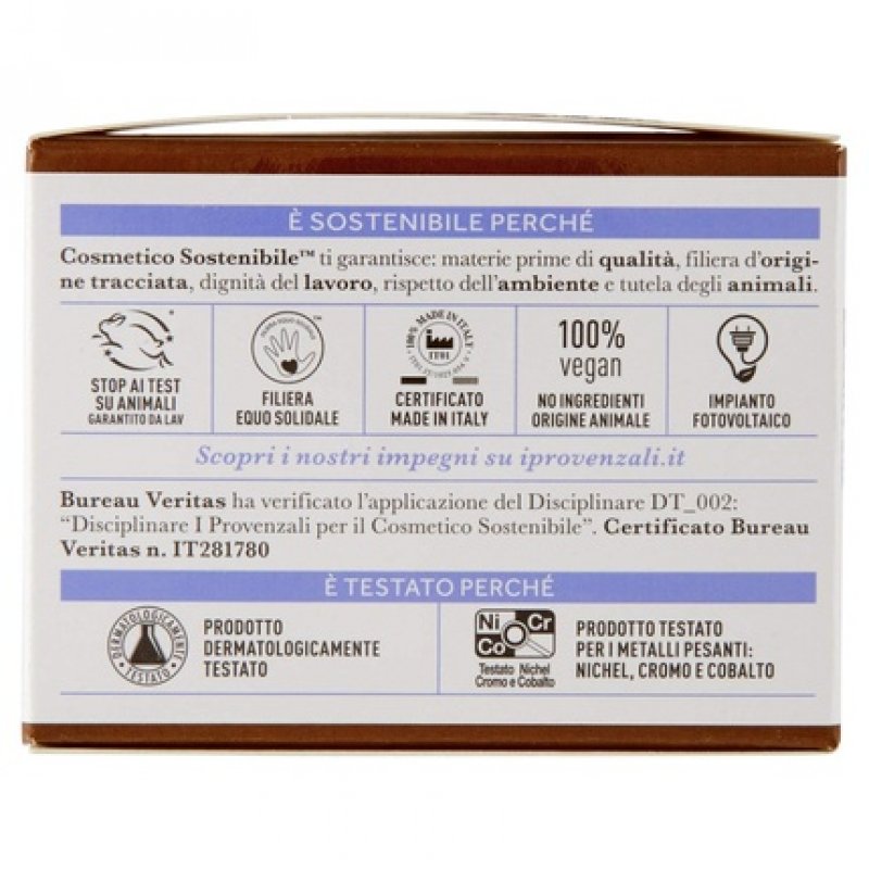 I Provenzali Shea Butter Face and Body 100ml