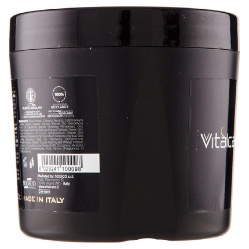 VITALCARE Imperial Argan Oil Hair Mask 500ml - Hair Conditioner