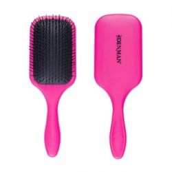 Tangle Tamer Ultra Paddle Brush Pink
