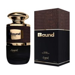 Sapil Bound for Men 100ml Fragrance Spicy Woody Long Lasting