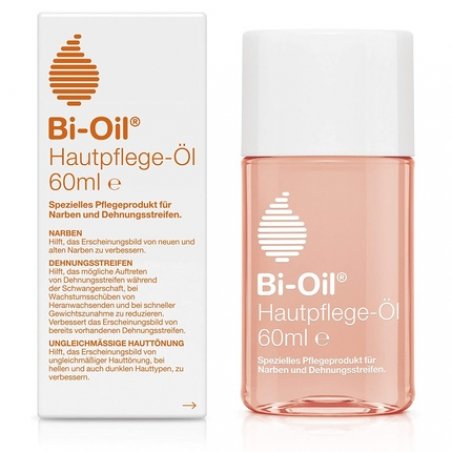 Bi-Oil Skin Care Oil Special Care Product Helps with Stretch Marks and Scars Helps with Dry Skin and Uneven Skin Tone