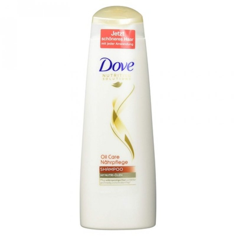 Dove Oil Care Nährpflege Shampoo Hair Care 250ml