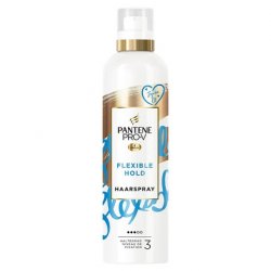 Pantene Pro-V Flexible Hold Hair Spray with Jojoba Oil 250ml