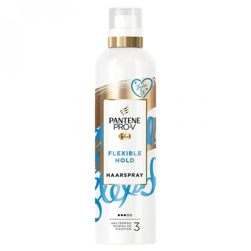 Pantene Pro-V Flexible Hold Hair Spray with Jojoba Oil 250ml